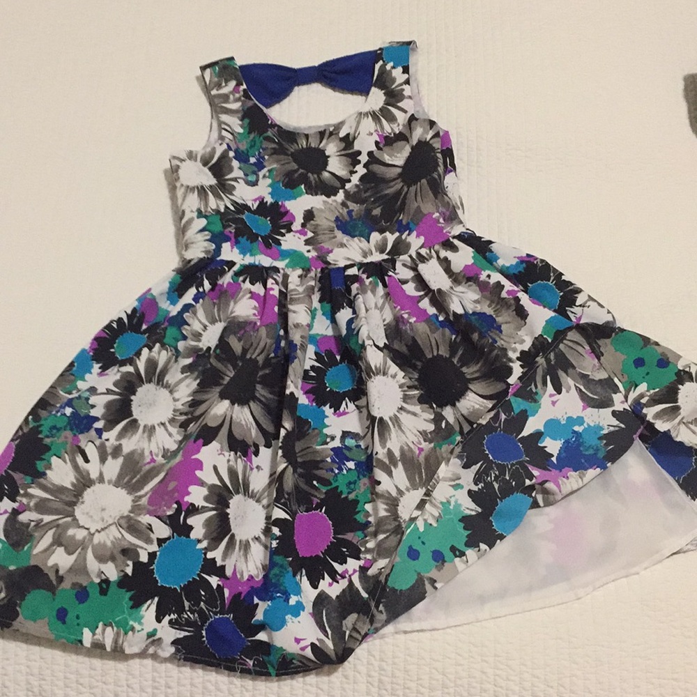 Girls Dress
